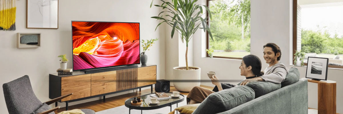 Sony Bravia KD-55X75K 55 Inch 4K Ultra HD Smart Android TV